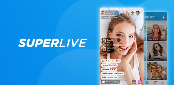 How to Download SuperLive APK Latest Version 1.54.4 for Android 2024 image
