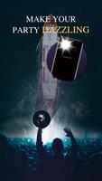 Handy Flashlight - Smart Torch & Cool Call Themes Affiche