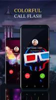 Handy Flashlight - Smart Torch & Cool Call Themes تصوير الشاشة 1