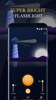 Handy Flashlight - Smart Torch & Cool Call Themes capture d'écran 2