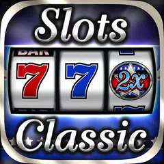 SLOTS CLASSIC: クラシックスロットゲーム無料 アプリダウンロード