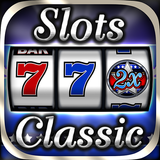 Slots Classic: Free Classic Casino Slot Machines! आइकन