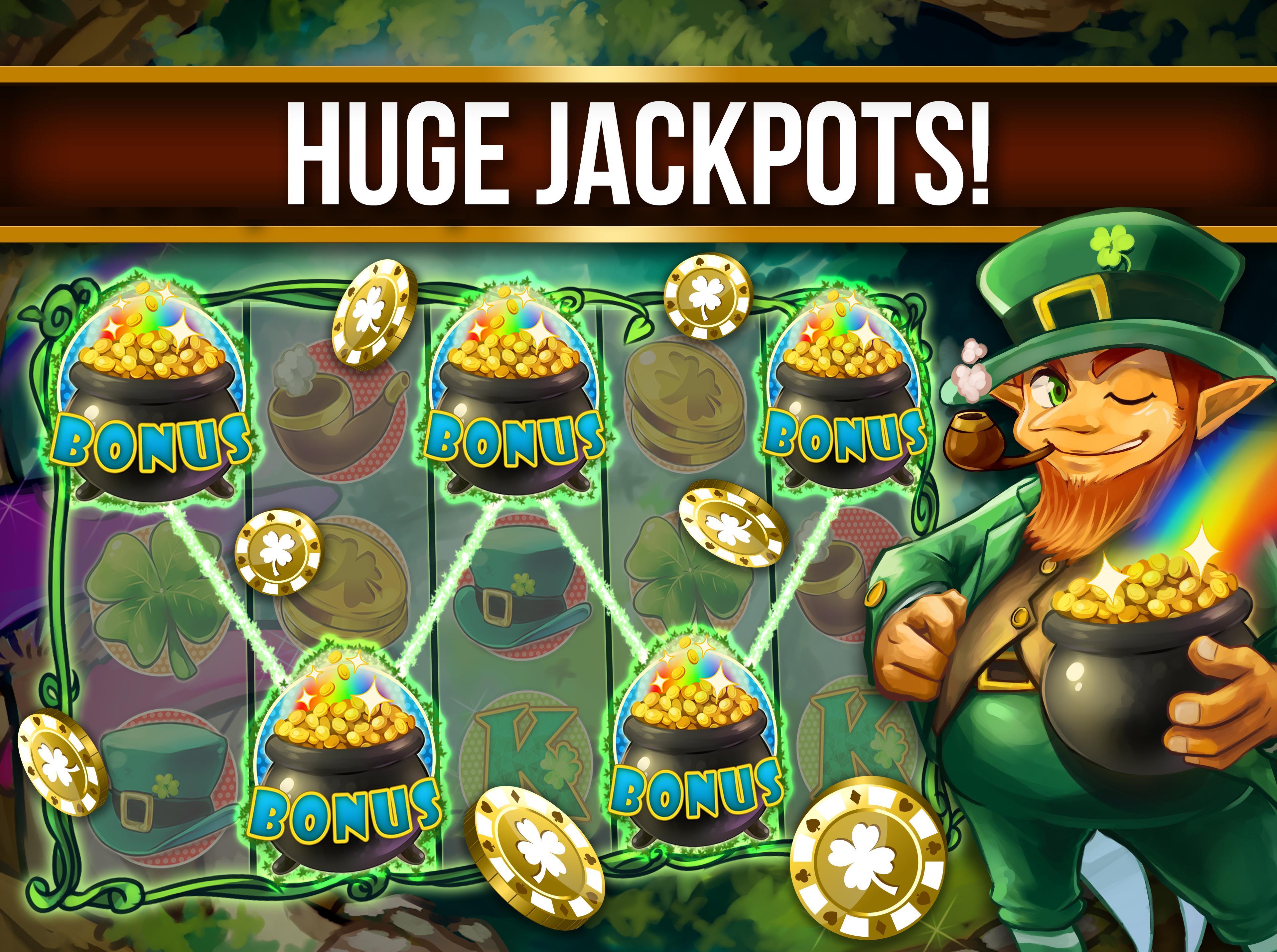 Slots Hot Vegas Slot Machines Casino Free Games For Android