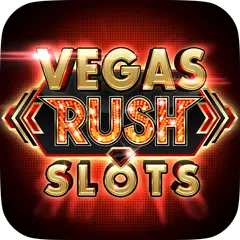 Vegas Rush スロット ゲーム カジノ アプリダウンロード