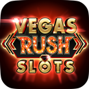 Machines à sous Vegas Rush APK