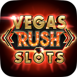 Machines à sous Vegas Rush icône