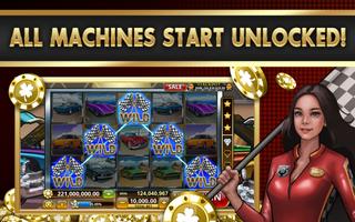 Machines à sous Vegas Rush capture d'écran 2
