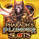 SLOTS: Firavun'un yağma APK