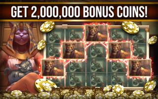 SLOTS: نهب فرعون الملصق
