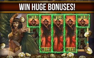 SLOTS: نهب فرعون تصوير الشاشة 2