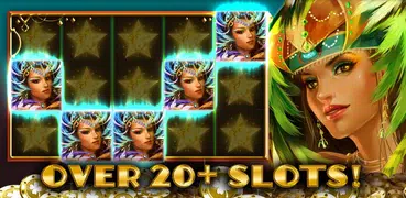 Slots: Super Free Slot Games Casino Slot Machines