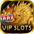 VIP Deluxe Slots Games Offline ícone
