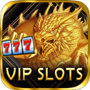 VIP Deluxe Slots-spellen-APK