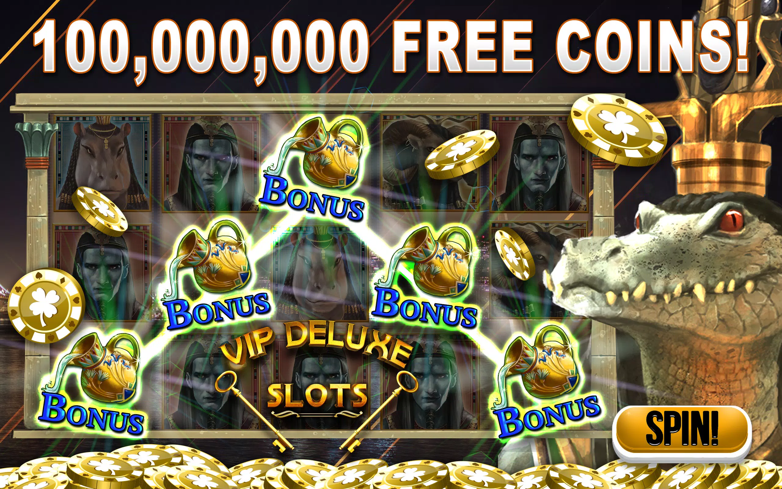 Slots: Super Free Slot Games Casino Slot Machines APK for Android Download