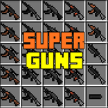 Super Guns for MCPE