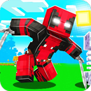 APK Superheroes Mod for Minecraft 