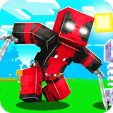 Superheroes Mod for Minecraft  icon