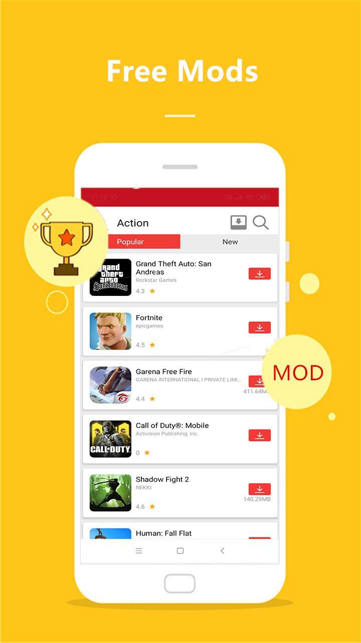 Super Mod Hack For Android Apk Download - roblox hack apk modded