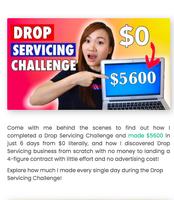 Drop Servicing Mastery تصوير الشاشة 1