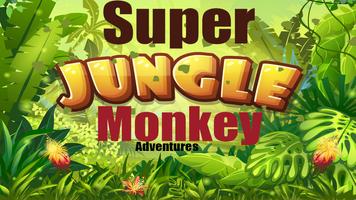 Super Jungle Monkey Adventures poster