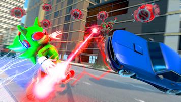 Super Monster Fighting Games imagem de tela 2