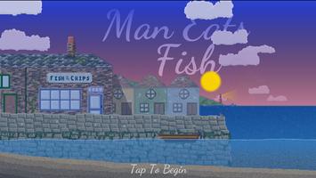 Man Eats Fish poster