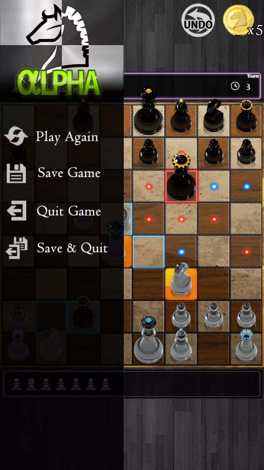 AlphaChess para Windows - Baixe gratuitamente na Uptodown