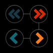 Color Ball Arrow icon