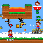 Icona Maker Battle Royale engine