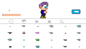 1 Schermata Maker Battle Royale engine