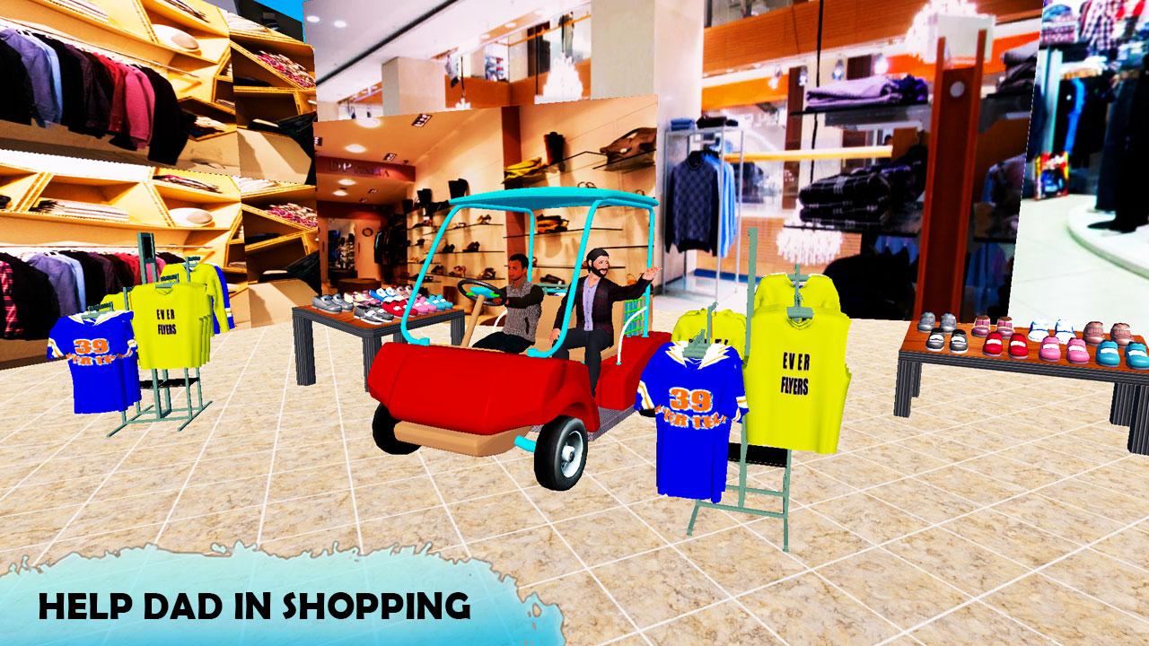 Симулятор магазина одежды. Игры про шоппинг на телефон. Easy shopping. Shopping game car.