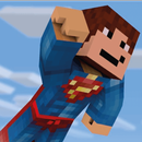 One superhero's mod for MCPE APK