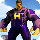Hero Man Game:Super City Hero APK