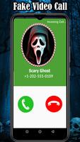 Scary Ghost: Horror Prank Call Poster