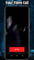 Scary Ghost: Horror Prank Call captura de pantalla 1