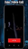 Scary Ghost: Horror Prank Call captura de pantalla 2
