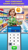 Supermarket Master Simulator ảnh chụp màn hình 1