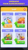 Supermarket Master Simulator ảnh chụp màn hình 2