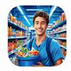 Supermarket Simulator Manage APK