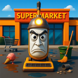 Supermarket Cleaner Simulator
