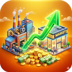Factory & Market Tycoon