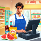 My Supermarket Journey آئیکن