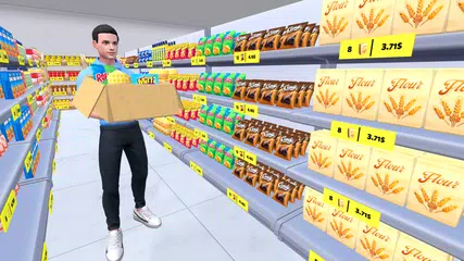 My Supermarket Journey XAPK download
