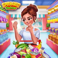 Game kasir supermarket screenshot 1