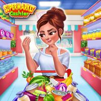 Supermarket Cashier Game screenshot 1