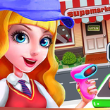 Supermarket simulator:my store
