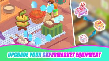 Supermarket simulator:my store স্ক্রিনশট 3