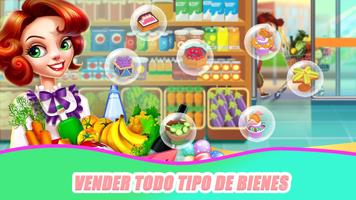 Simulad supermercado:mi tienda captura de pantalla 1