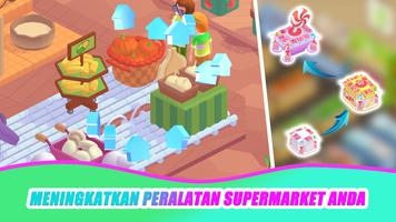 Simulato supermarket:toko saya screenshot 3