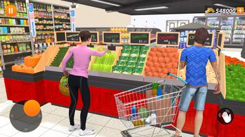 SuperStore Manager Simulator تصوير الشاشة 1